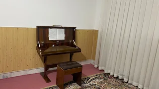 میز سنتور درب دار باکس دار